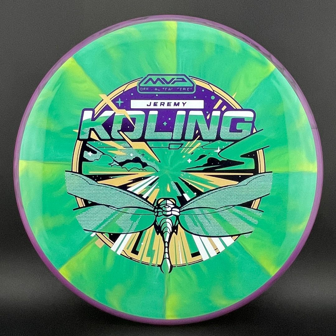 Cosmic Neutron Tempo - Jeremy Koling Team Series Axiom