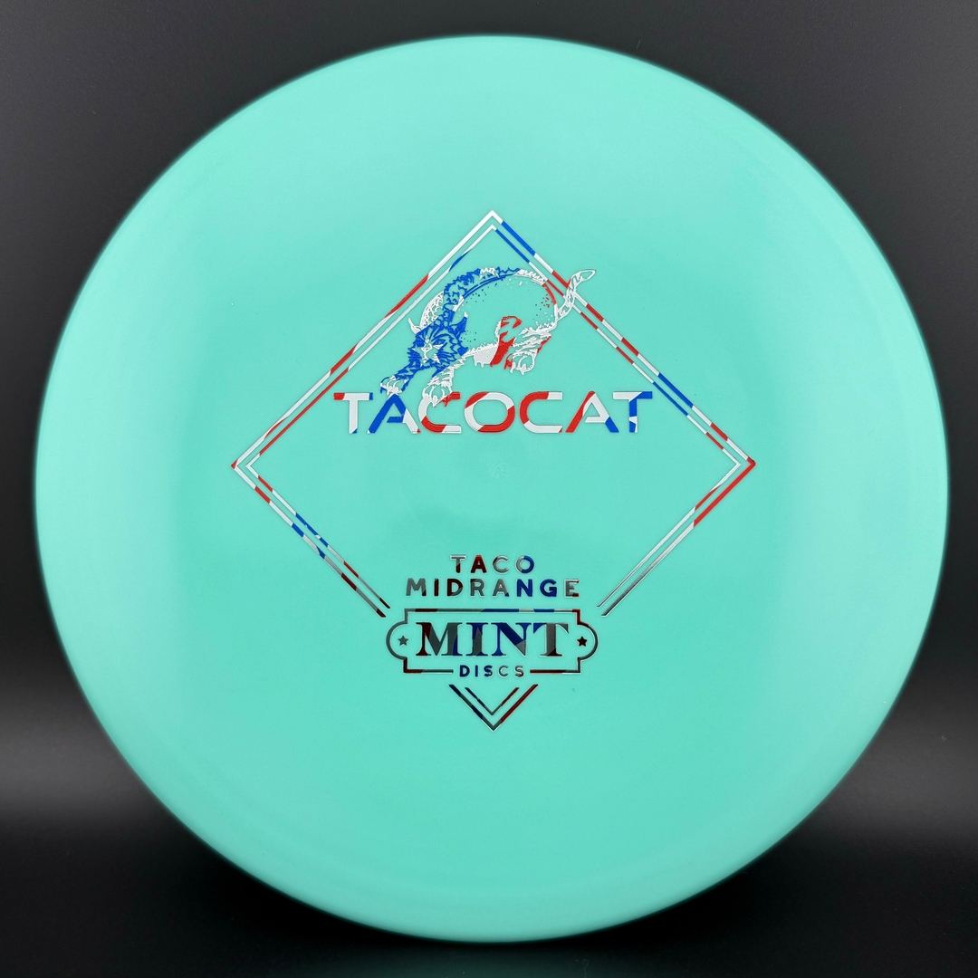 Apex Taco First Run - Tacocat - Lightweight MINT Discs