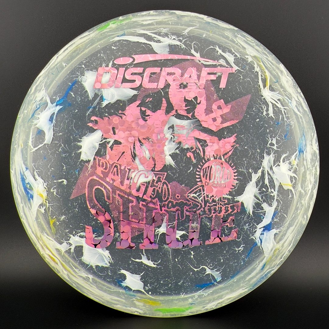 Jawbreaker Z FLX Buzzz SS - Paige Shue Ledgestone 2025 Discraft