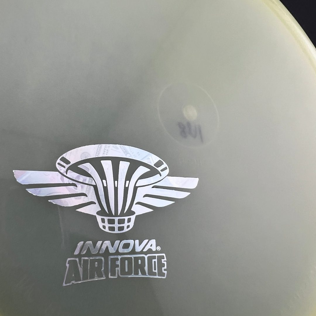 Proto Glow Champion Gorgon - Air Force Stamp Innova