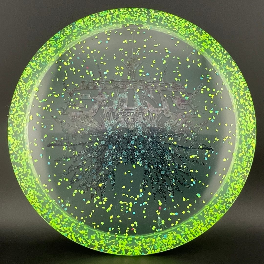 Stiff Cryztal Confetti Sting - 2026 Ledgestone Discraft