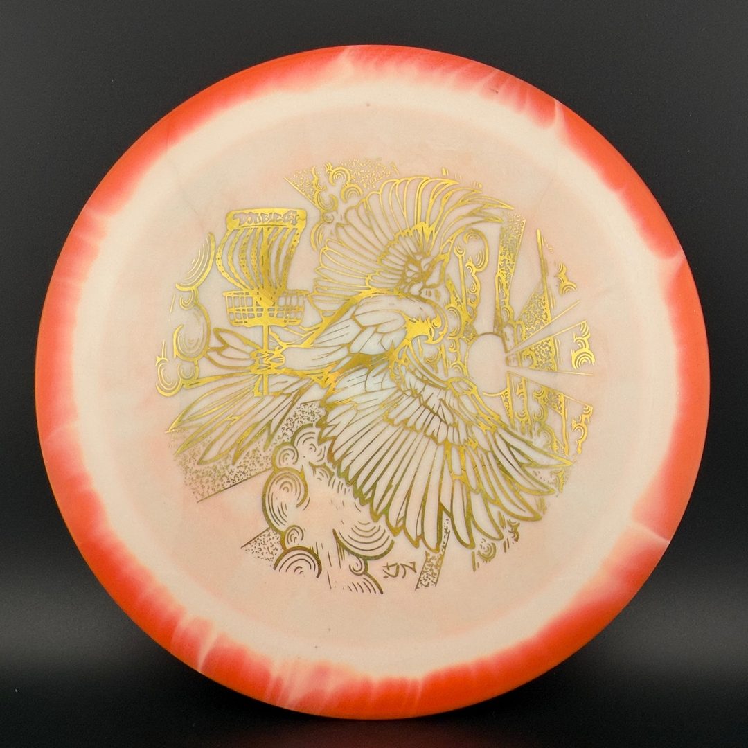 Halo Star Boss - Double G - Garrett Gurthie Stamp Innova