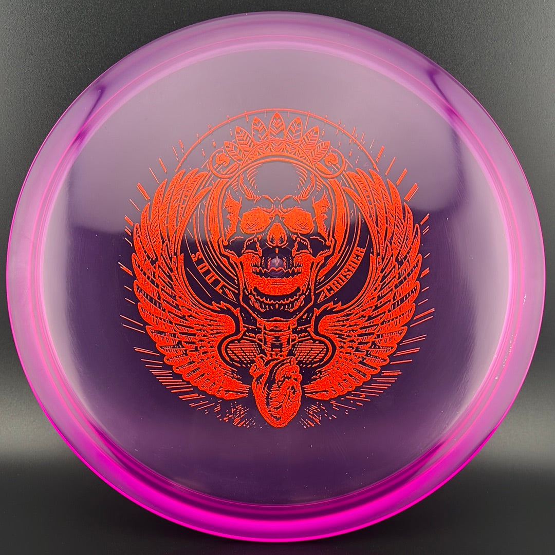 C-Line MD3 - "Heart and Soul Crusher" by Manny Trujillo Discmania