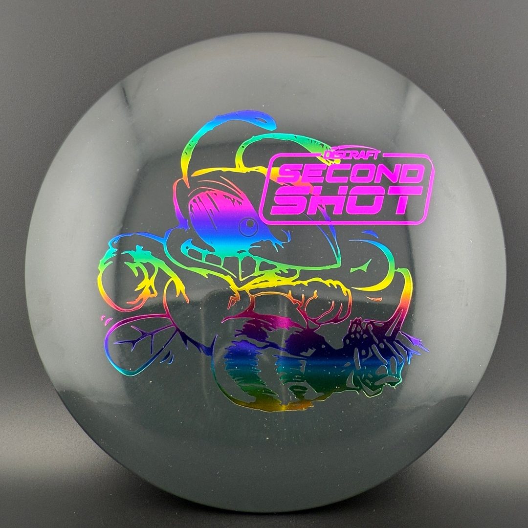 Midnight ESP Cicada - XL Bee - Second Shot Discraft