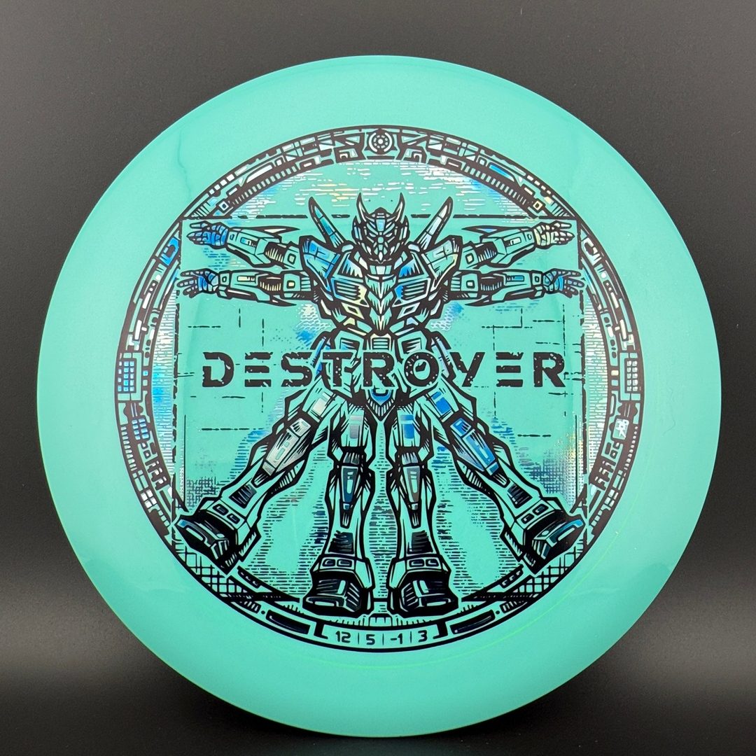 Star Destroyer - Da Vinci by Kelly Baber Innova