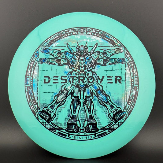 Star Destroyer - Da Vinci by Kelly Baber Innova
