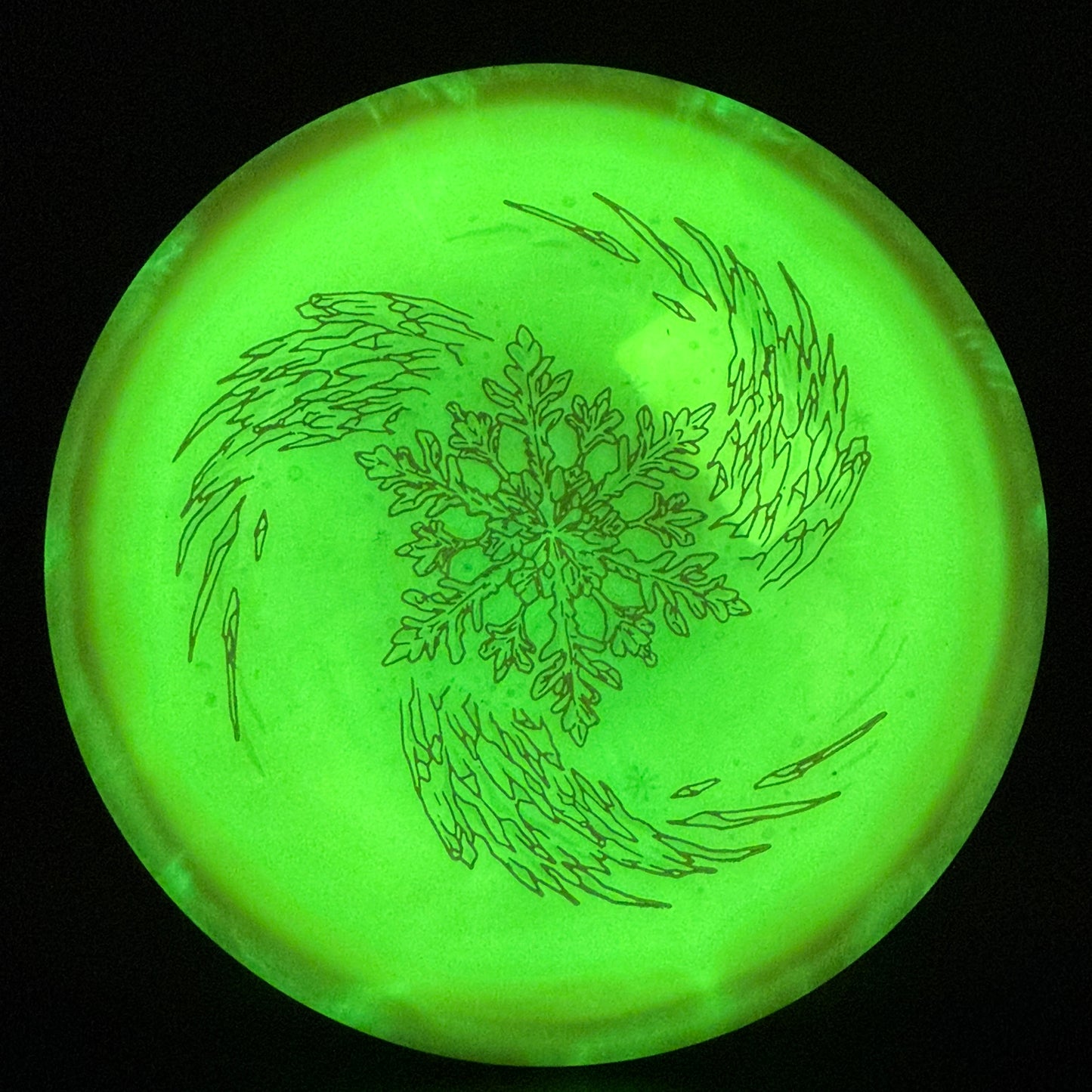 Proto Glow Halo Champion Leopard3 - Arctic SlingBlade