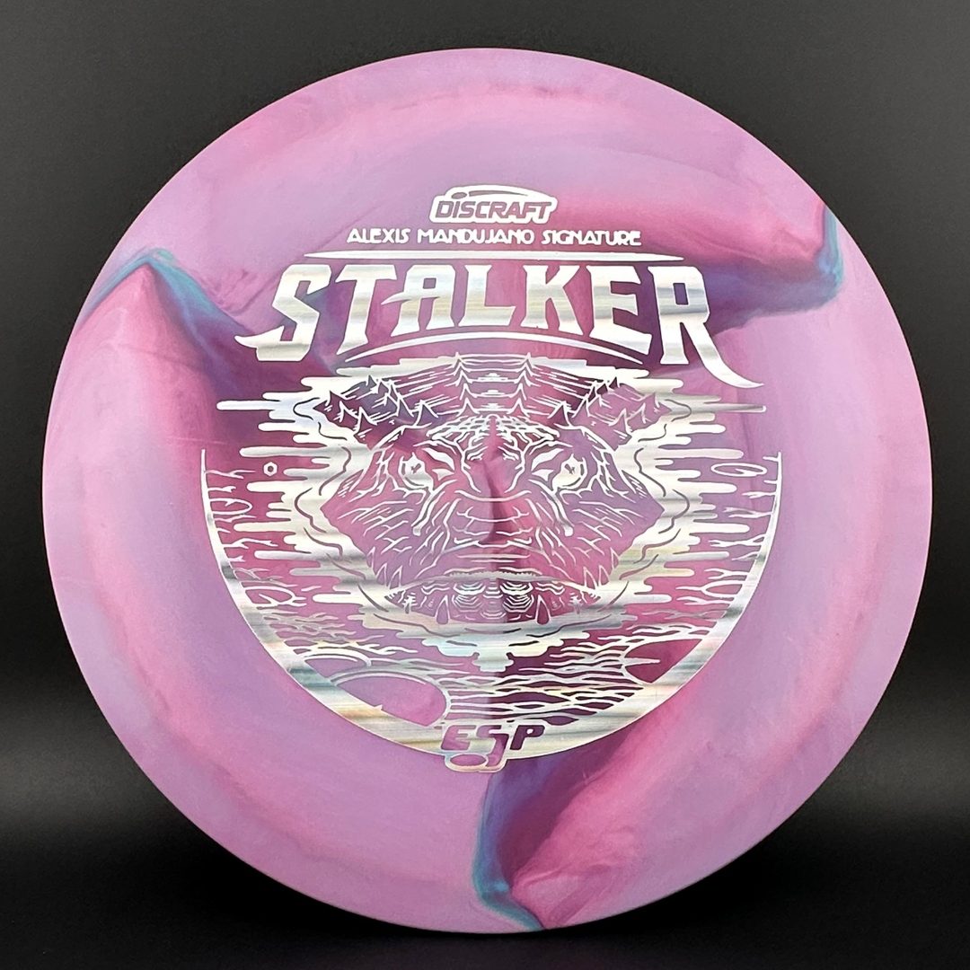 ESP Stalker - Alexis Mandujano Signature Series