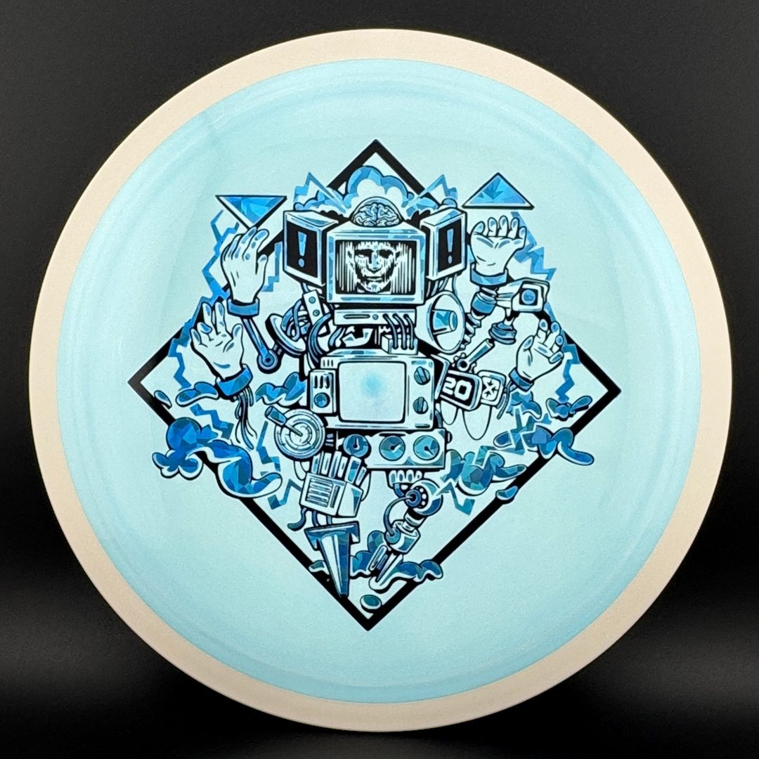 Neutron Trail - DFX - The Supervisor Art By 20 Arms MVP