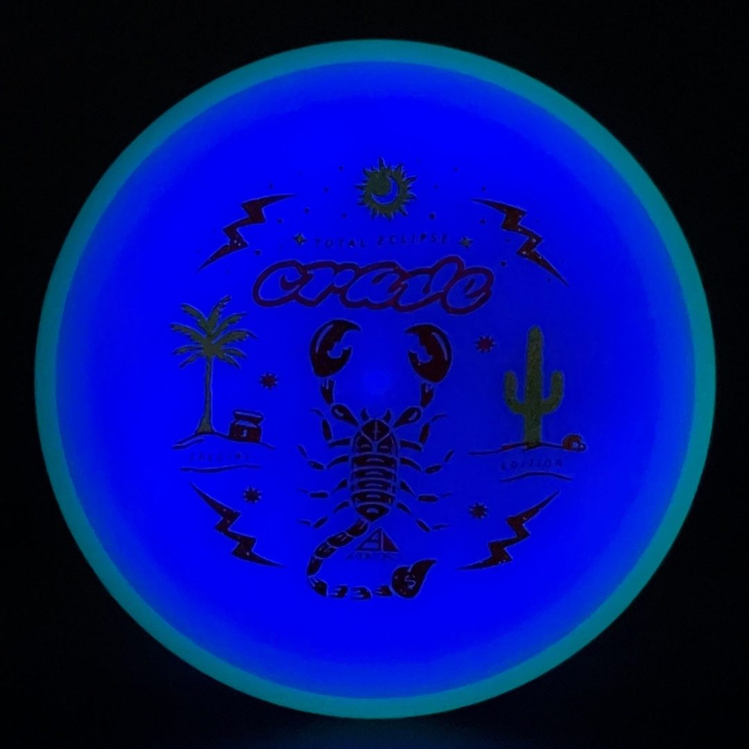 Total Eclipse Crave - Special Edition by Scott Oswalt Axiom