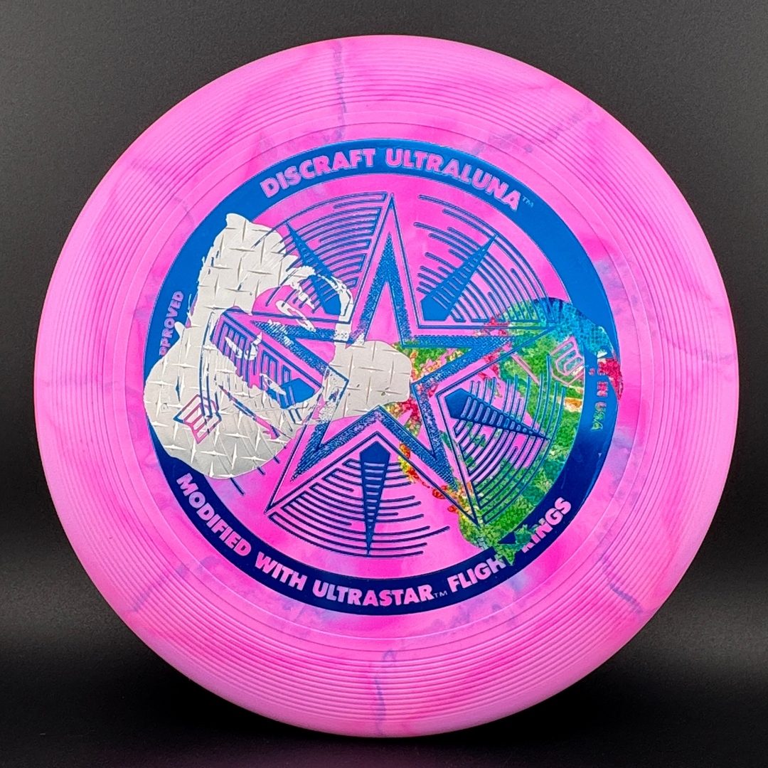 ESP Swirl UltraLuna - Misprint - Anthony Barela Discraft