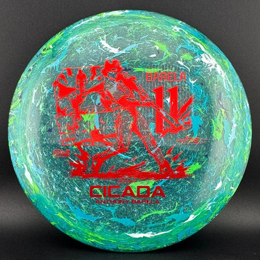 Jawbreaker Z Lite Cicada - Anthony Barela - 2026 Ledgestone Discraft