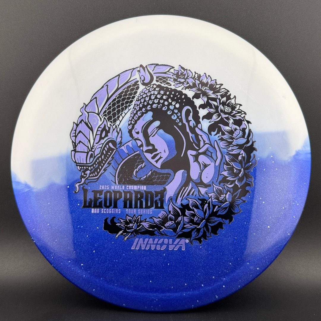 Duo Leopard3 - Ohn Scoggins 2026 Tour Series Innova
