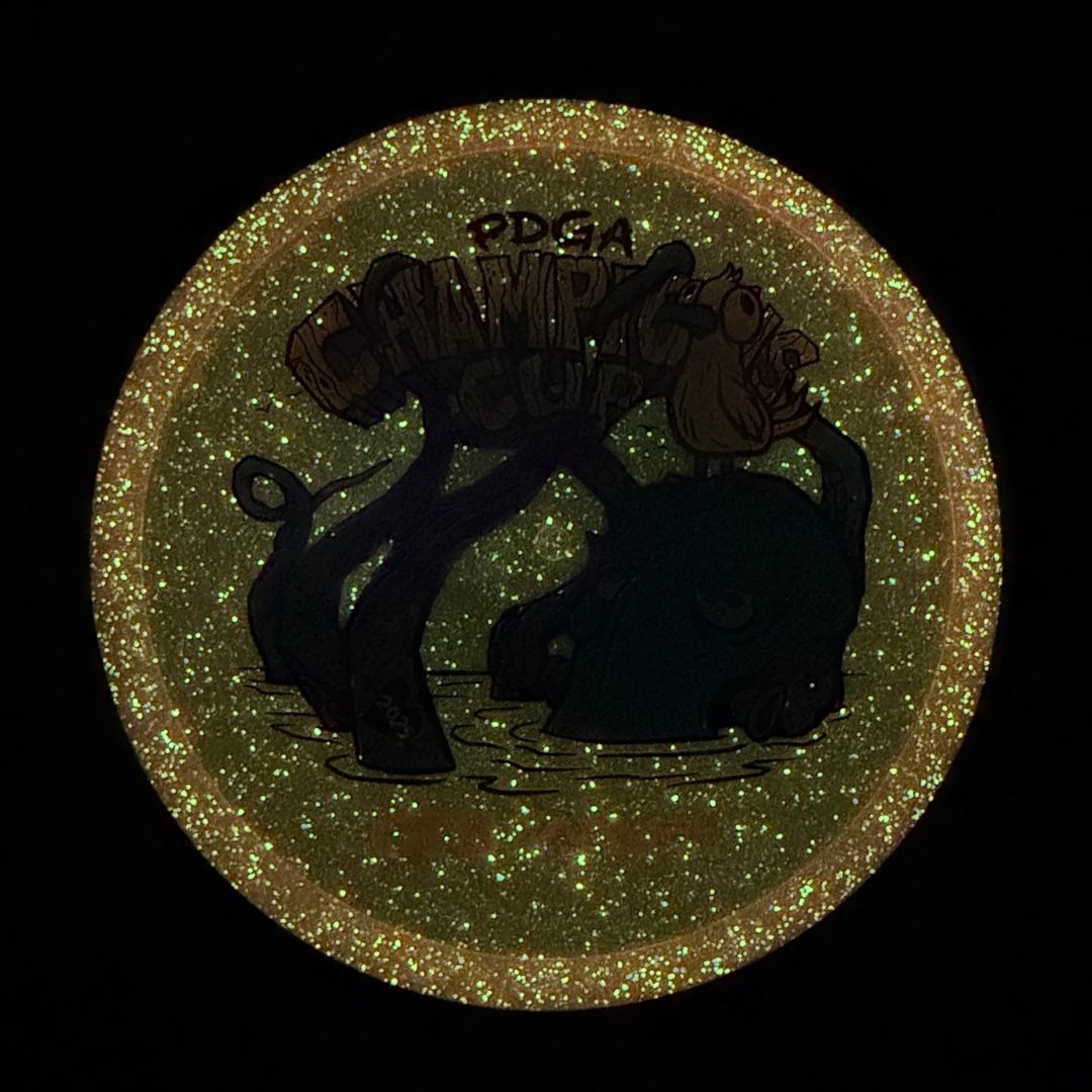 Particle Glow Proton Wave - PDGA Champions Cup 2025 MVP