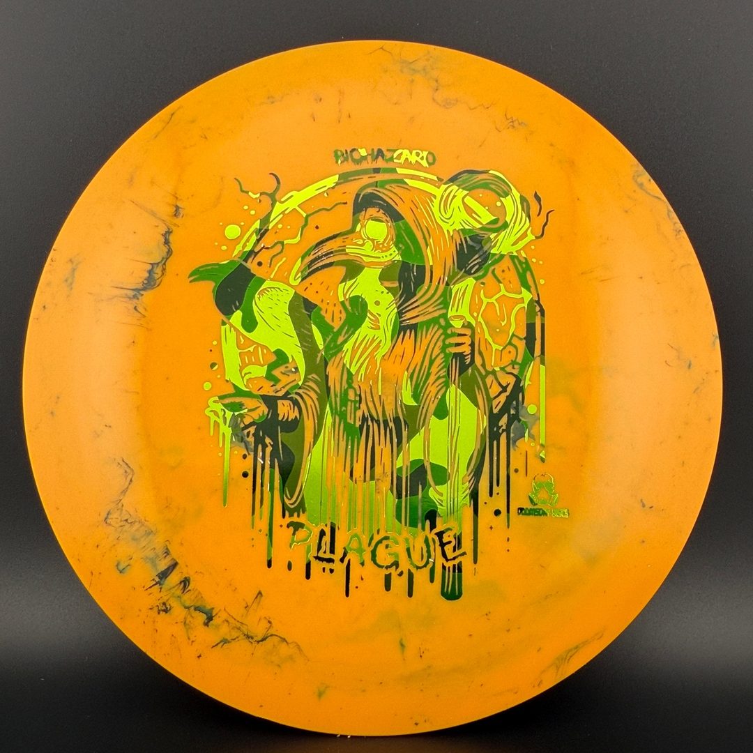 Biohazard Plague Doomsday Discs