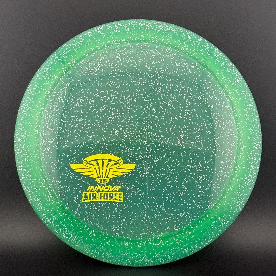 Metal Flake Champion Max - Air Force Innova