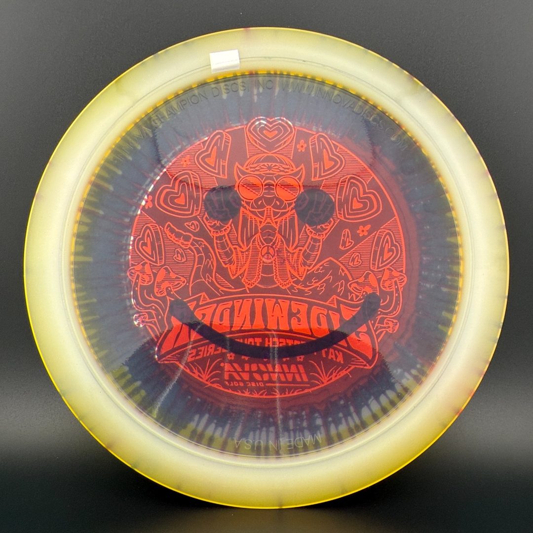 I-Dye Champion Sidewinder - Kat Mertsch Tour Series Innova