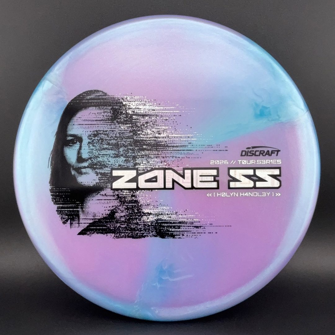 Big Z Titanium Zone SS - 2026 Holyn Handley Tour Series Discraft