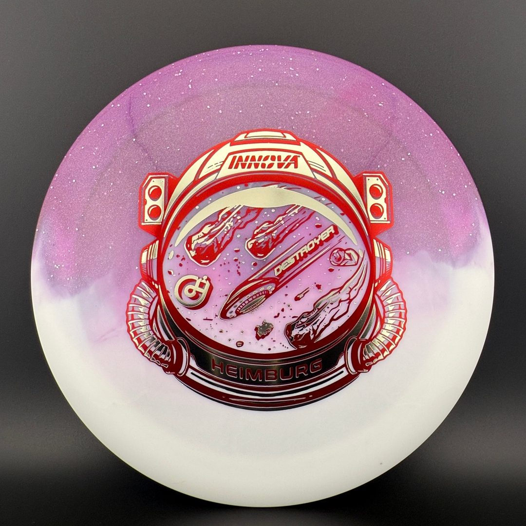 Duo Destroyer - Calvin Heimburg Tour Series Innova