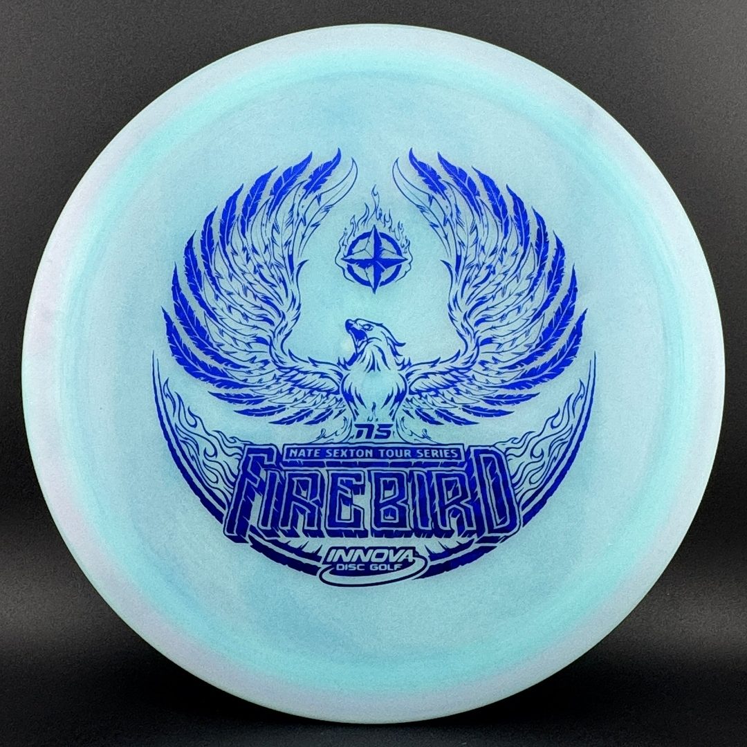 2021 Glow Champion Firebird - Nate Sexton Tour Series Innova