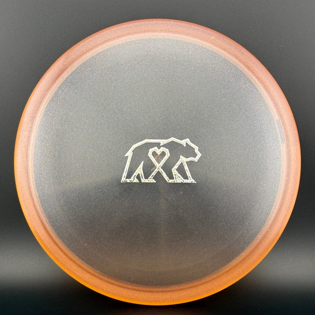 Colorshift Z Zone - Brian Earhart - Bearhart Stamp Discraft