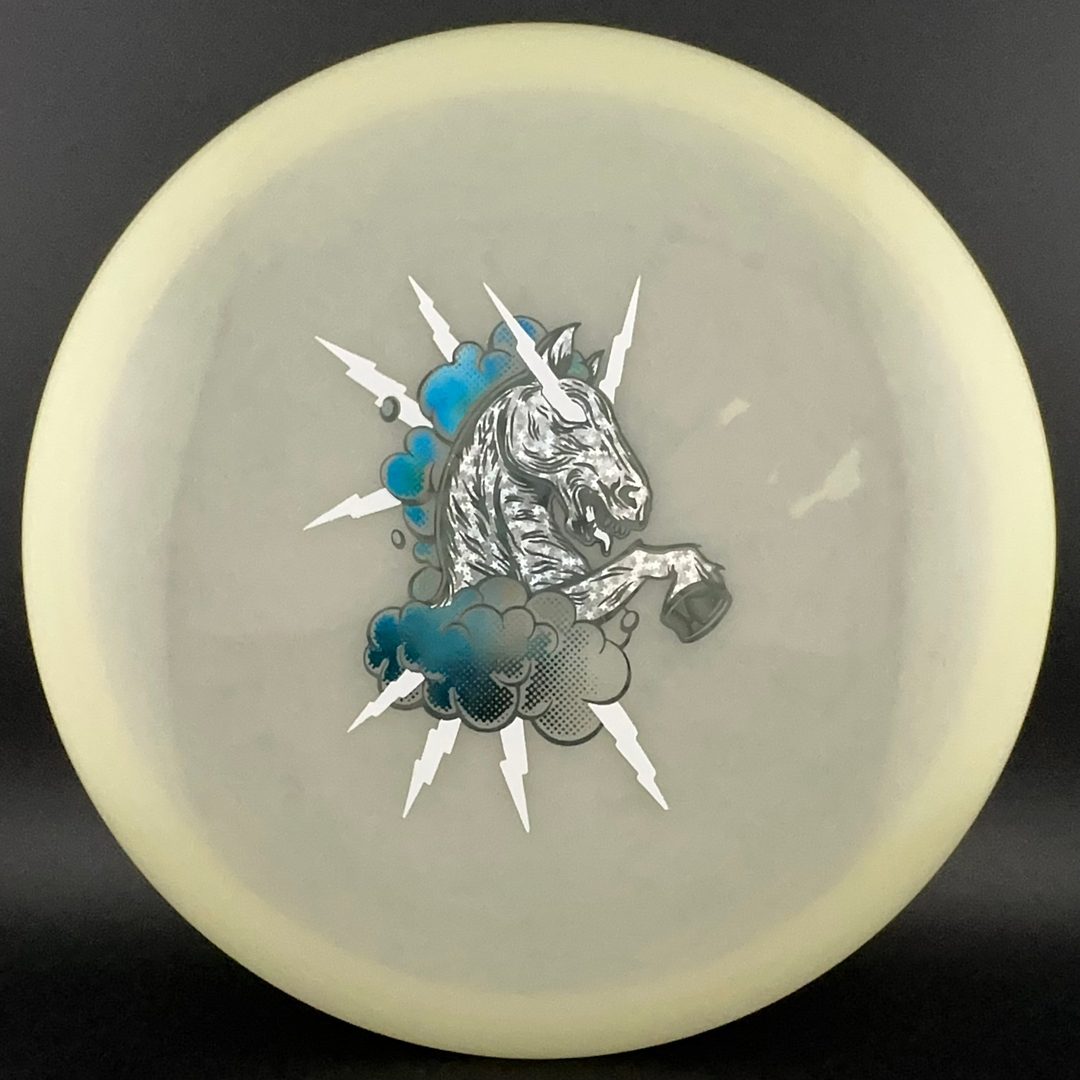 Nocturnal Flex Mustang - Ride the Lightning MINT Discs