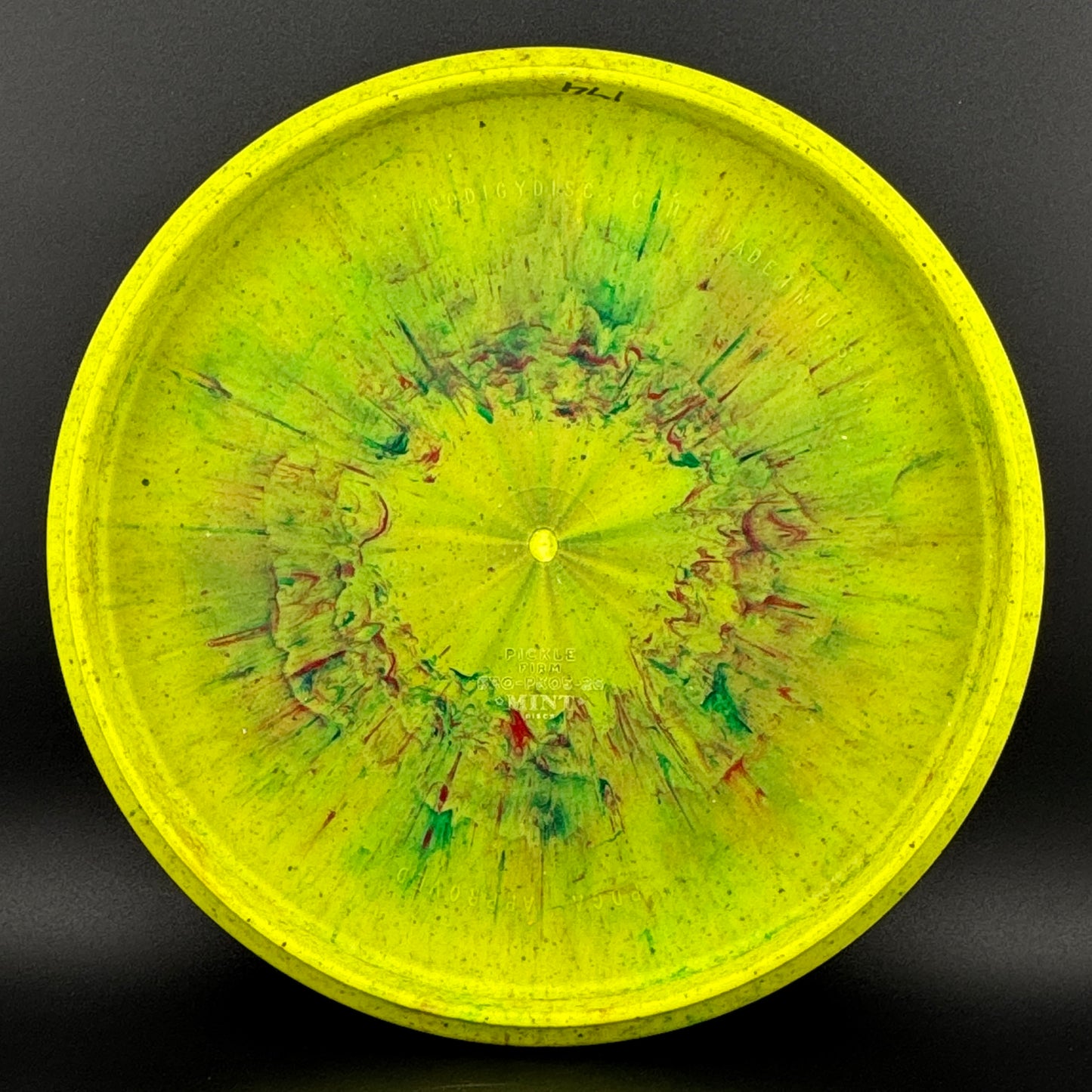 Firm Royal Party Pickle - Ring Of Pickles