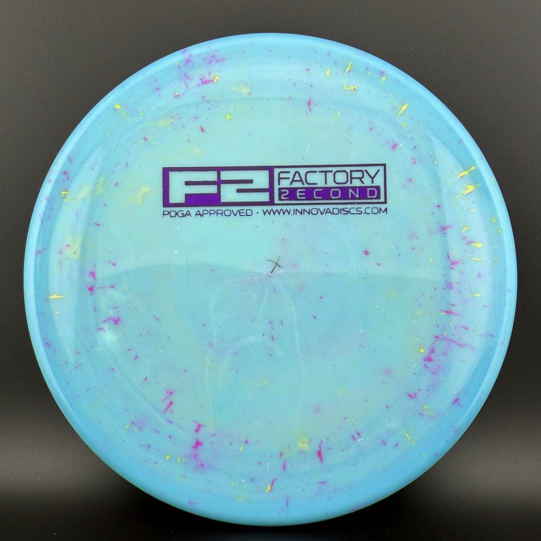 Splatter Star Toro - F2 Innova