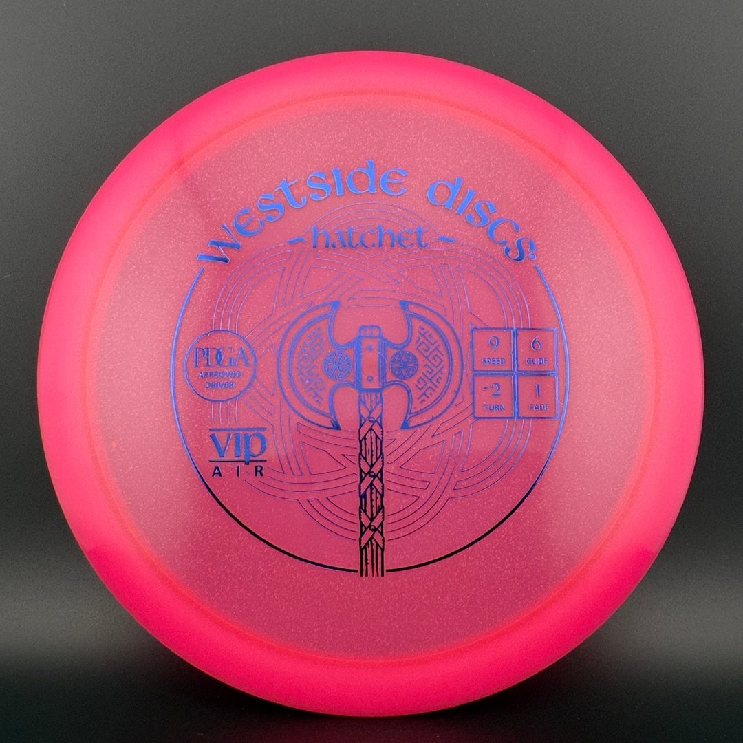 VIP Air Hatchet - Lightweight Westside Discs