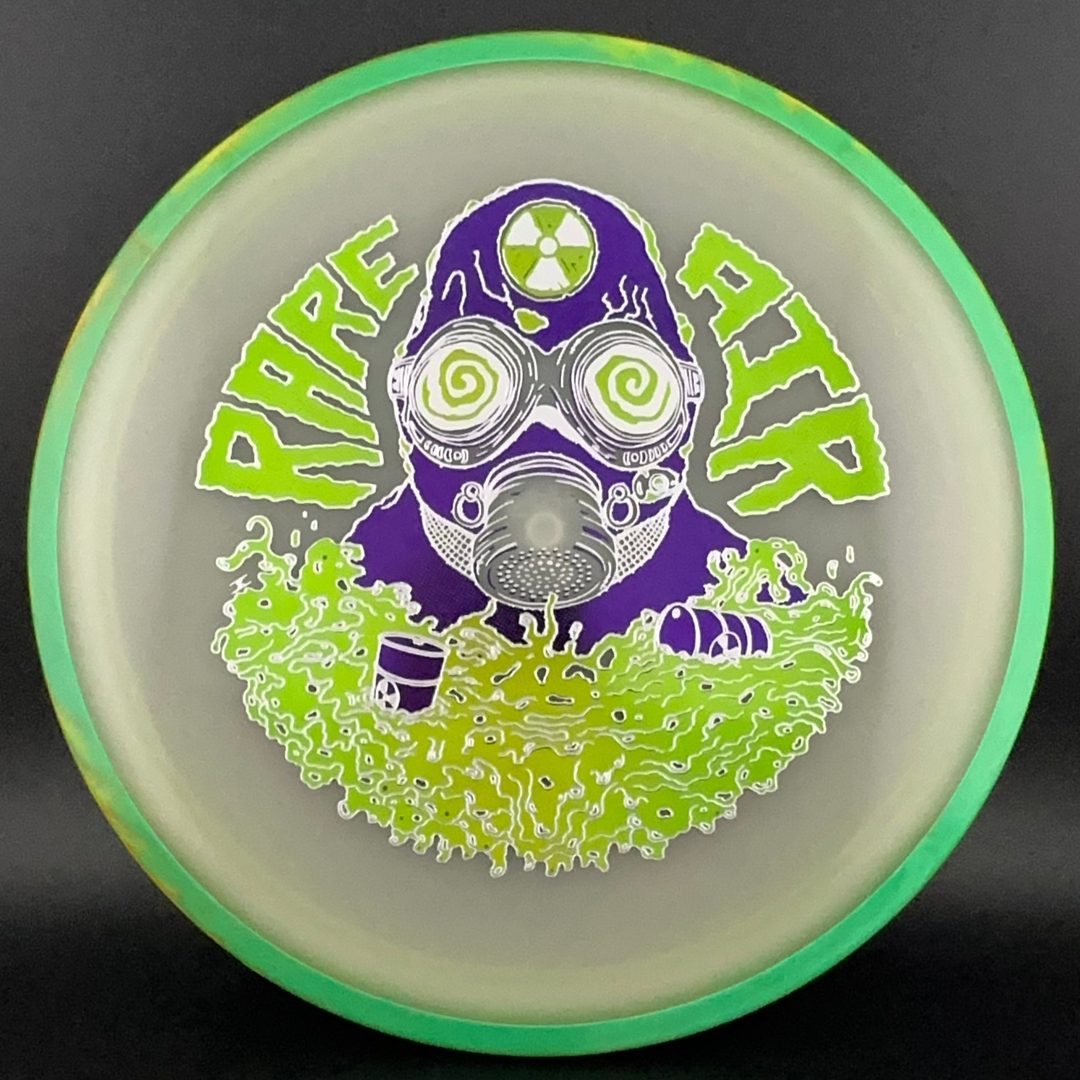 Eclipse Crave - RADioactive Man Axiom