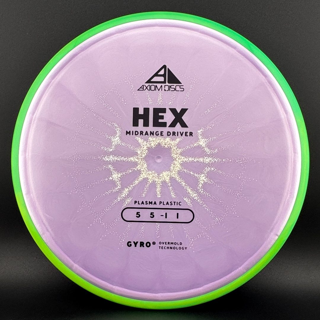 Plasma Hex Axiom