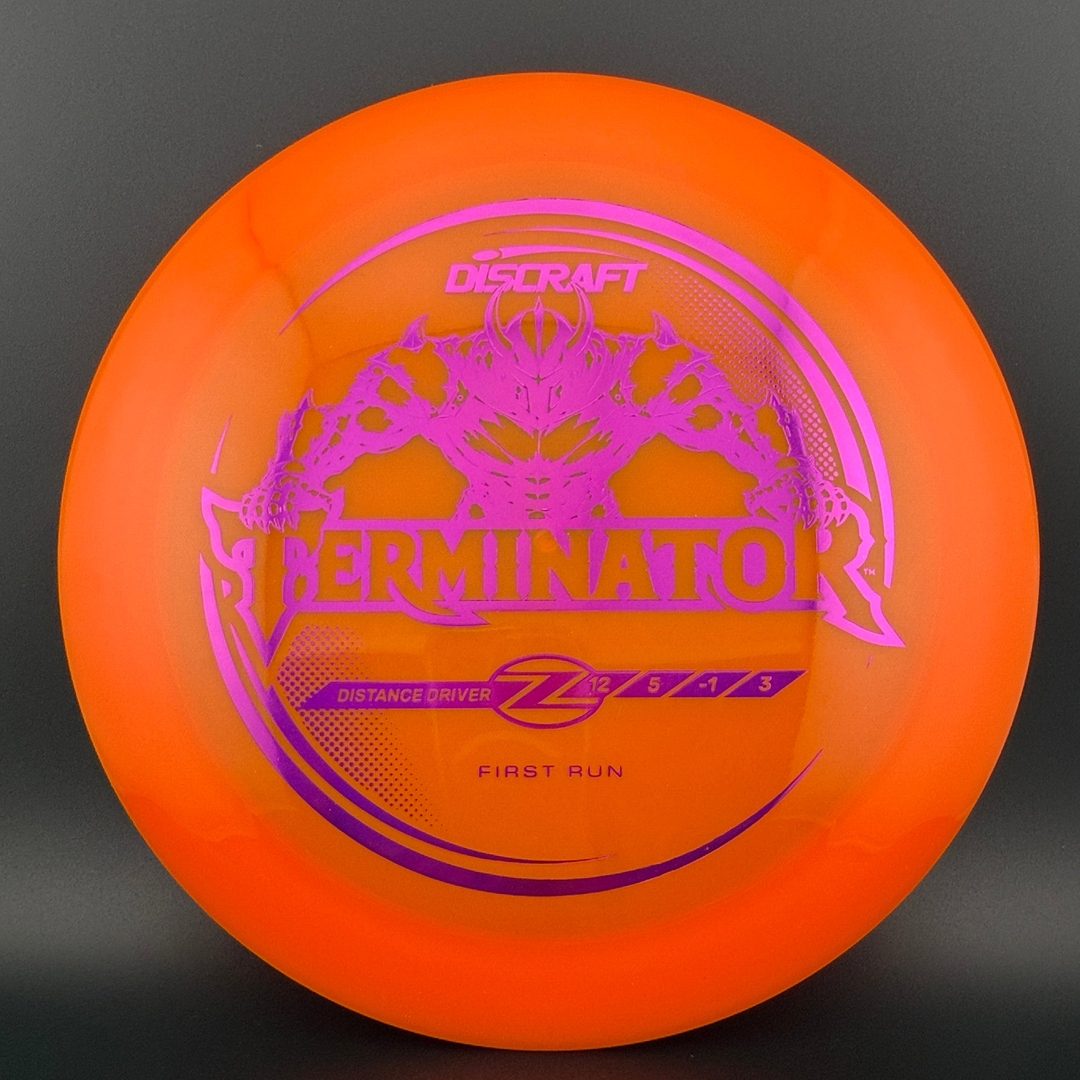 Z Terminator - First Run Discraft