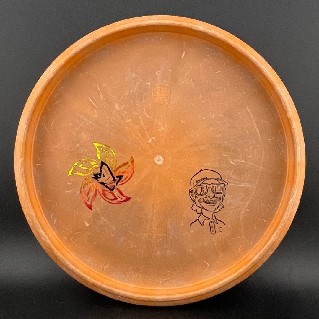 Vapor Hard Exo Link - Arctic Fang Lore Dyed *Colten Stash Used* Discmania