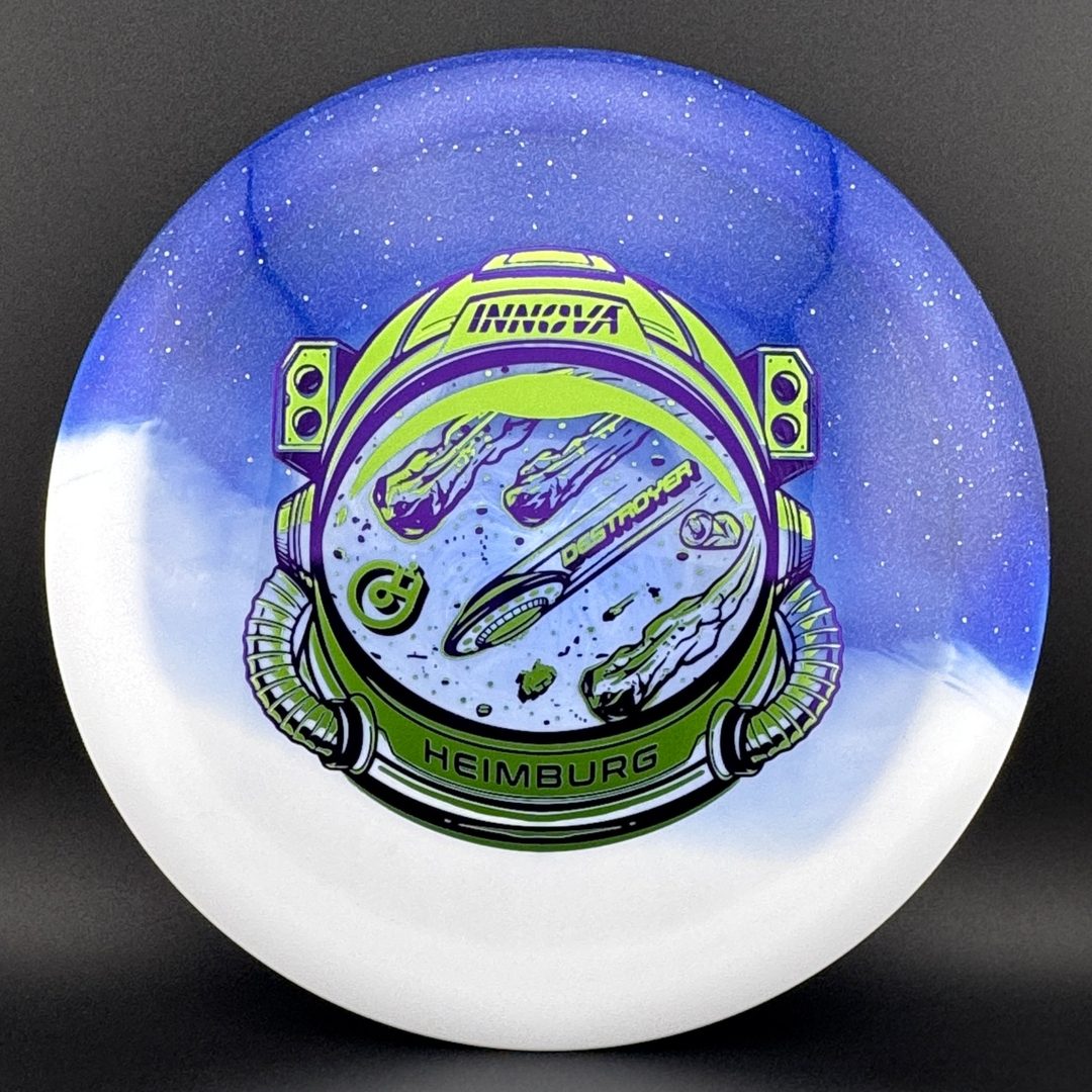 Duo Destroyer - Calvin Heimburg Tour Series Innova