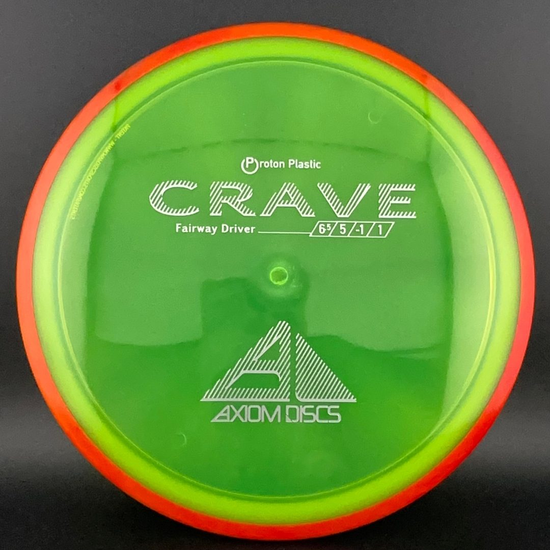 Proton Crave Axiom