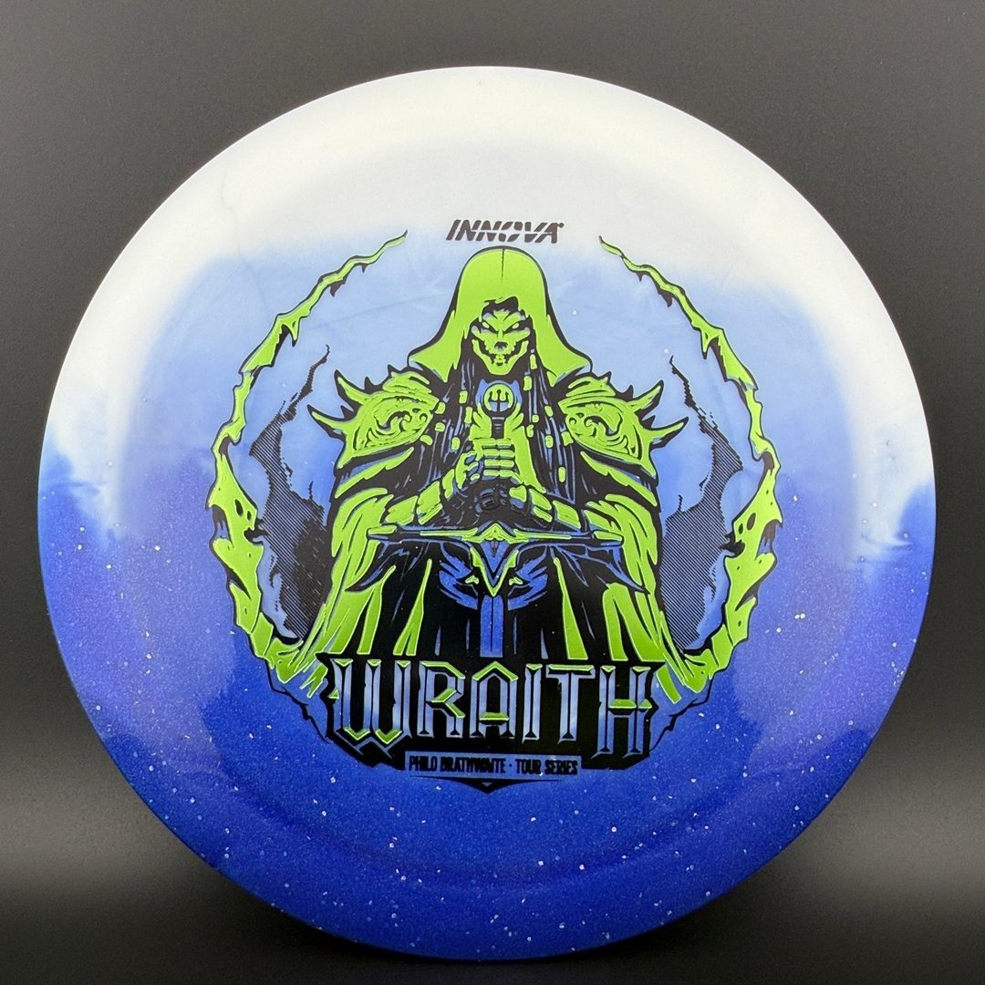 Duo Wraith - Philo Brathwaite 2026 Tour Series Innova