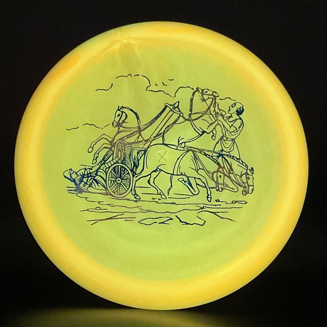 Color Glow C-Blend Roman - Chariot X-Out Infinite Discs