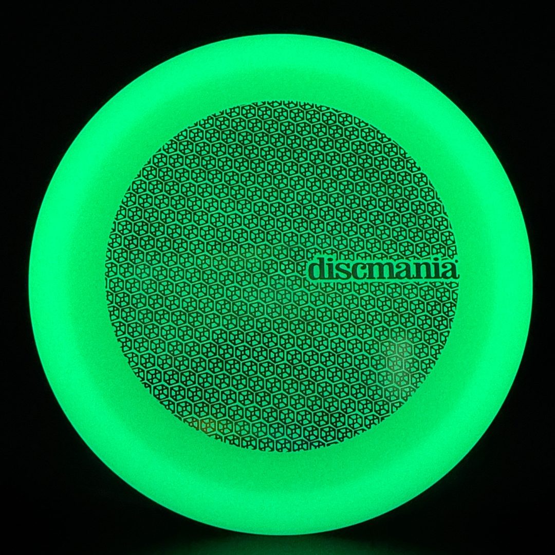 Glow C-Line FD1 - Discmania MB 25 Stamp Discmania