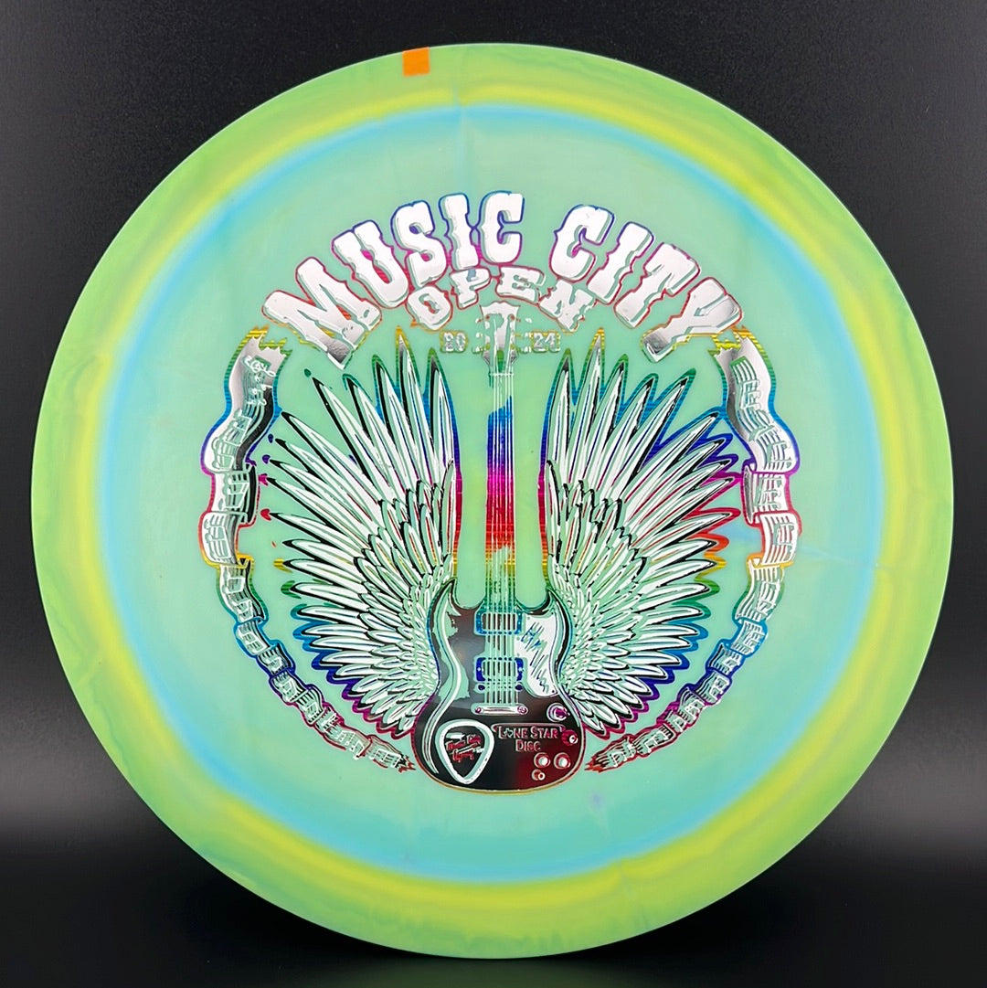 Alpha Harrier Lightweight - Music City Open Lone Star Discs