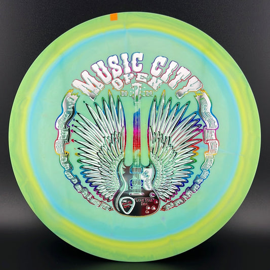 Alpha Harrier Lightweight - Music City Open Lone Star Discs