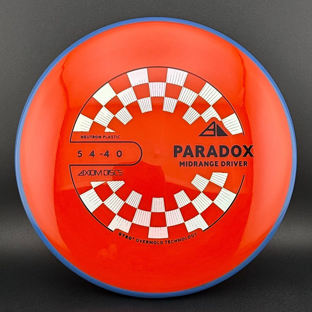 Neutron Paradox Axiom