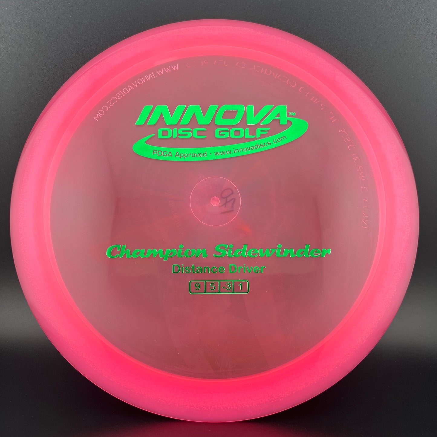 Champion Sidewinder Innova