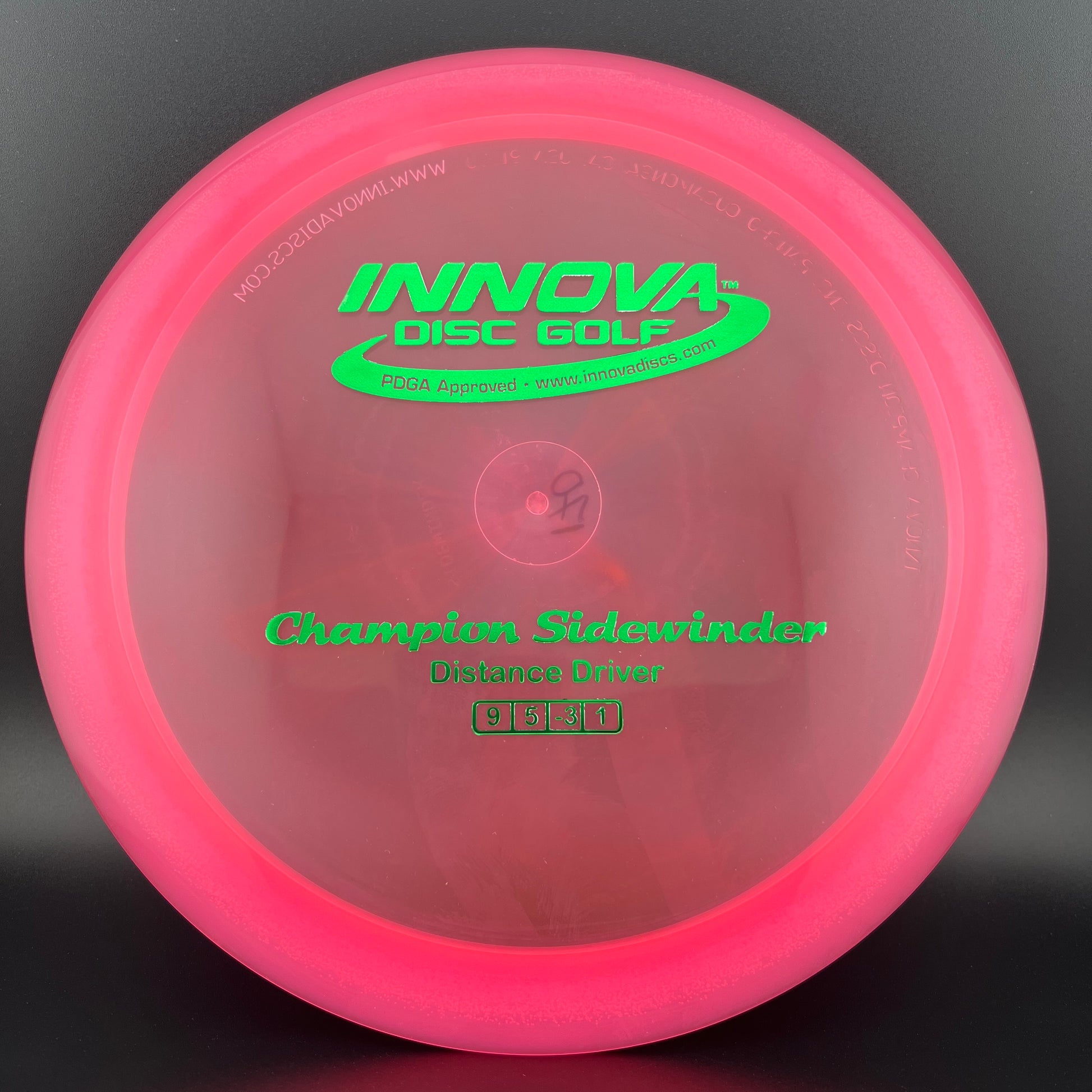 Champion Sidewinder Innova