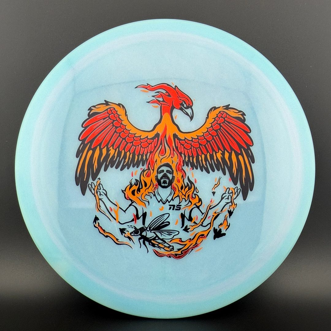 Classic Glow Champion Firebird - Nate Sexton Takeover Edition