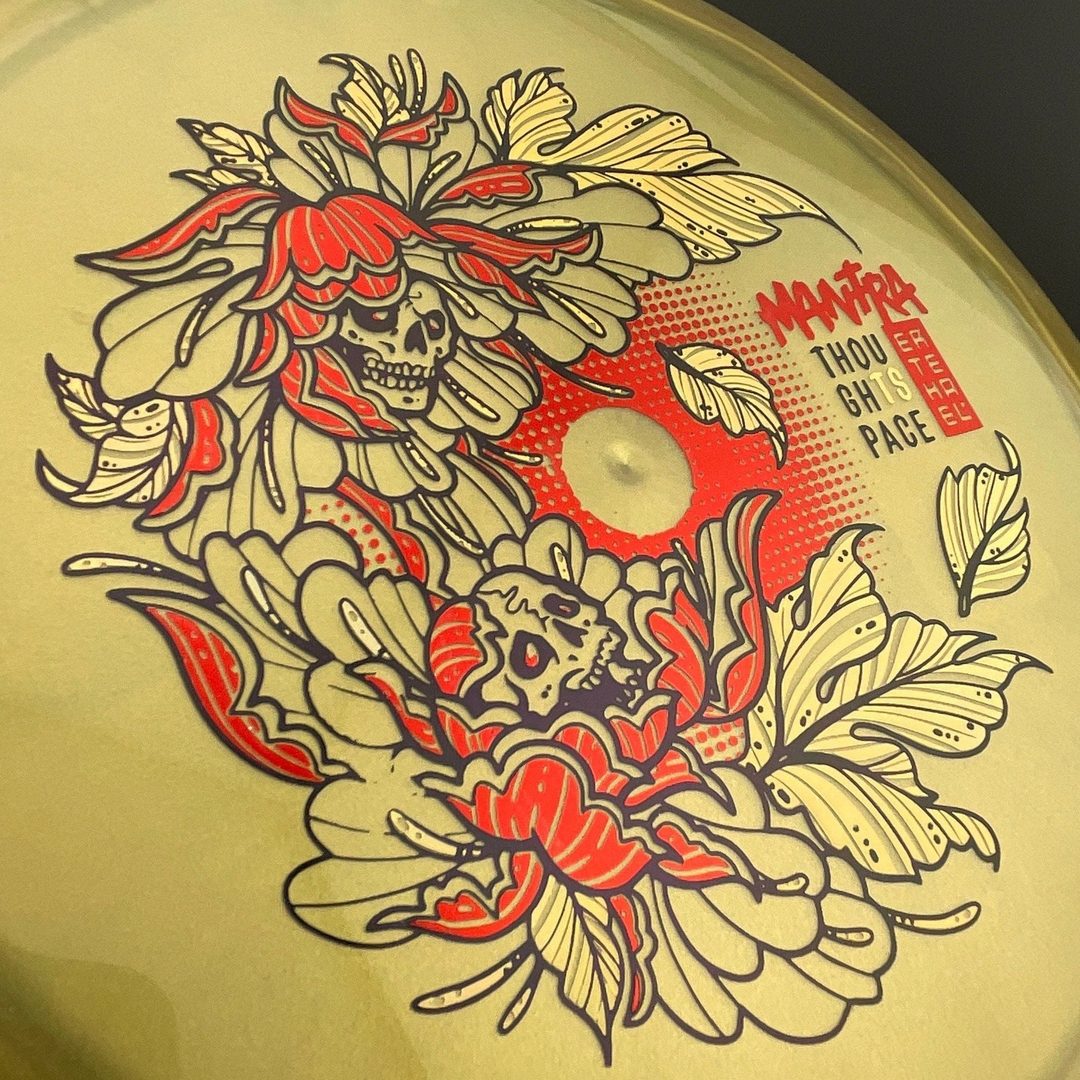 Ethereal Mantra - Old Run! TSA