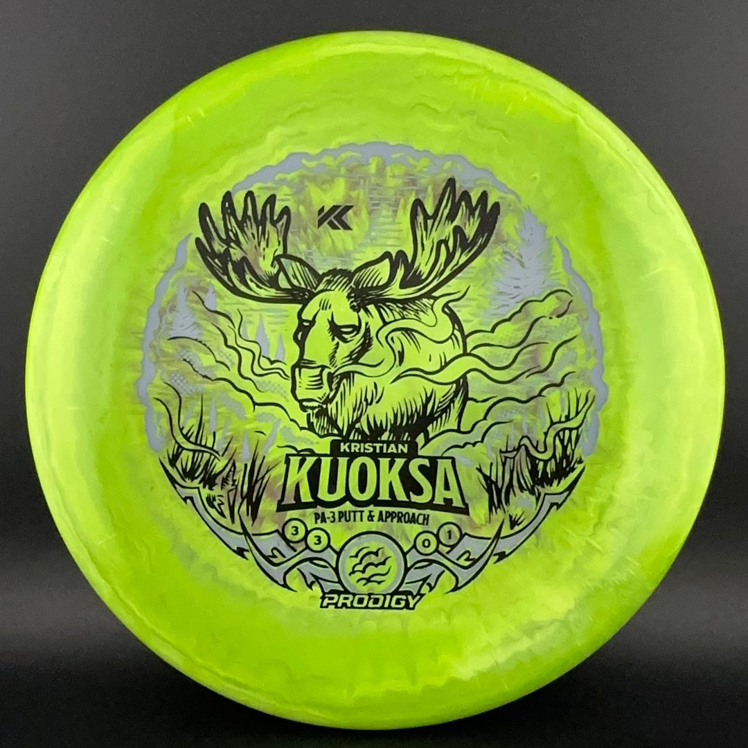 PA-3 400 Spectrum - 2025 Kristian Kuoksa Signature Series Prodigy