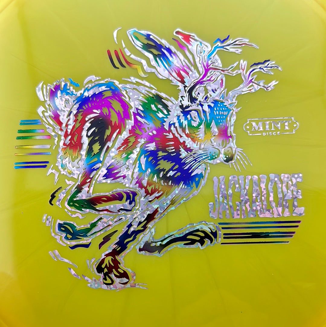 Sublime Jackalope - 2nd Run MINT Discs