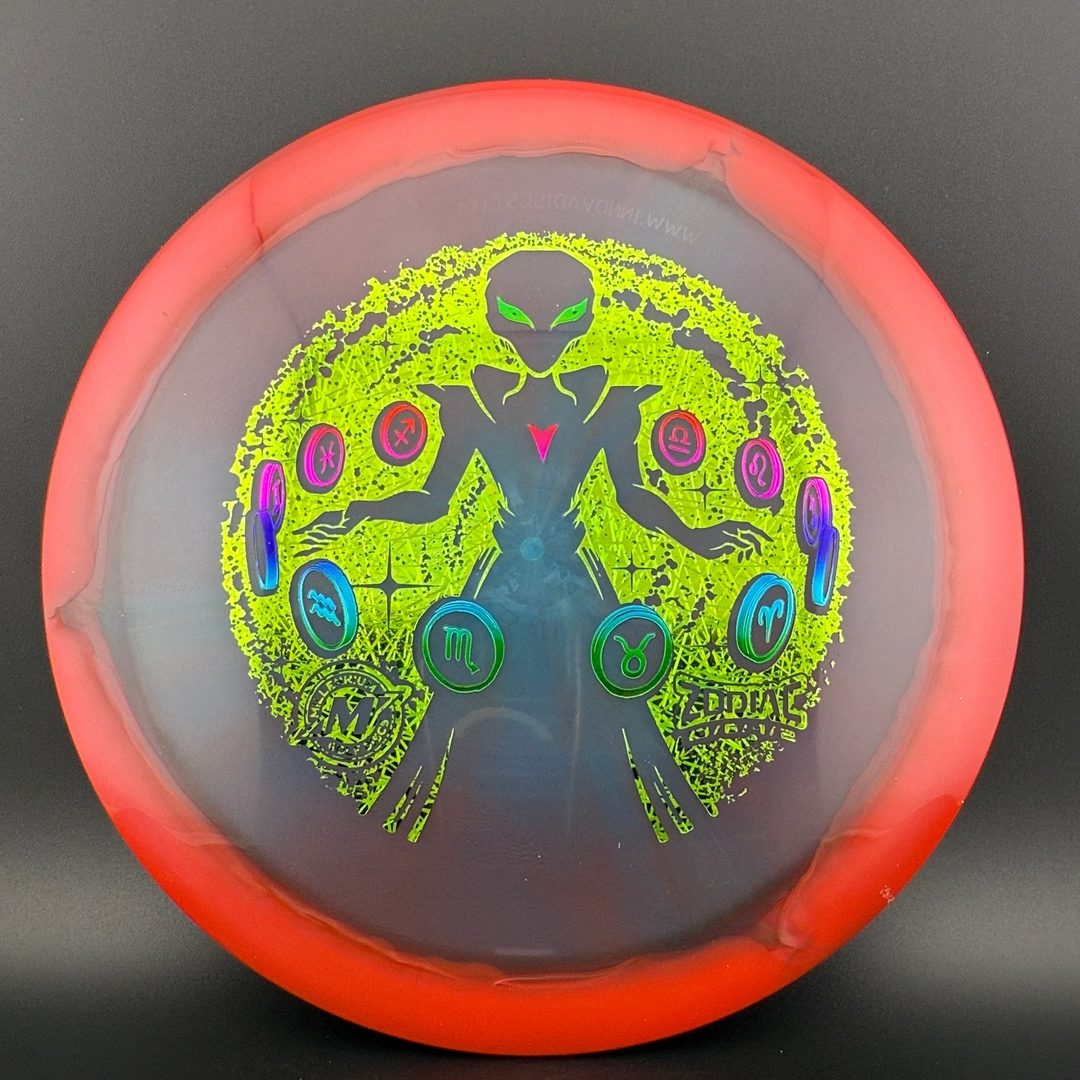 Quantum Helio Zodiac 1.1 First Run Millennium
