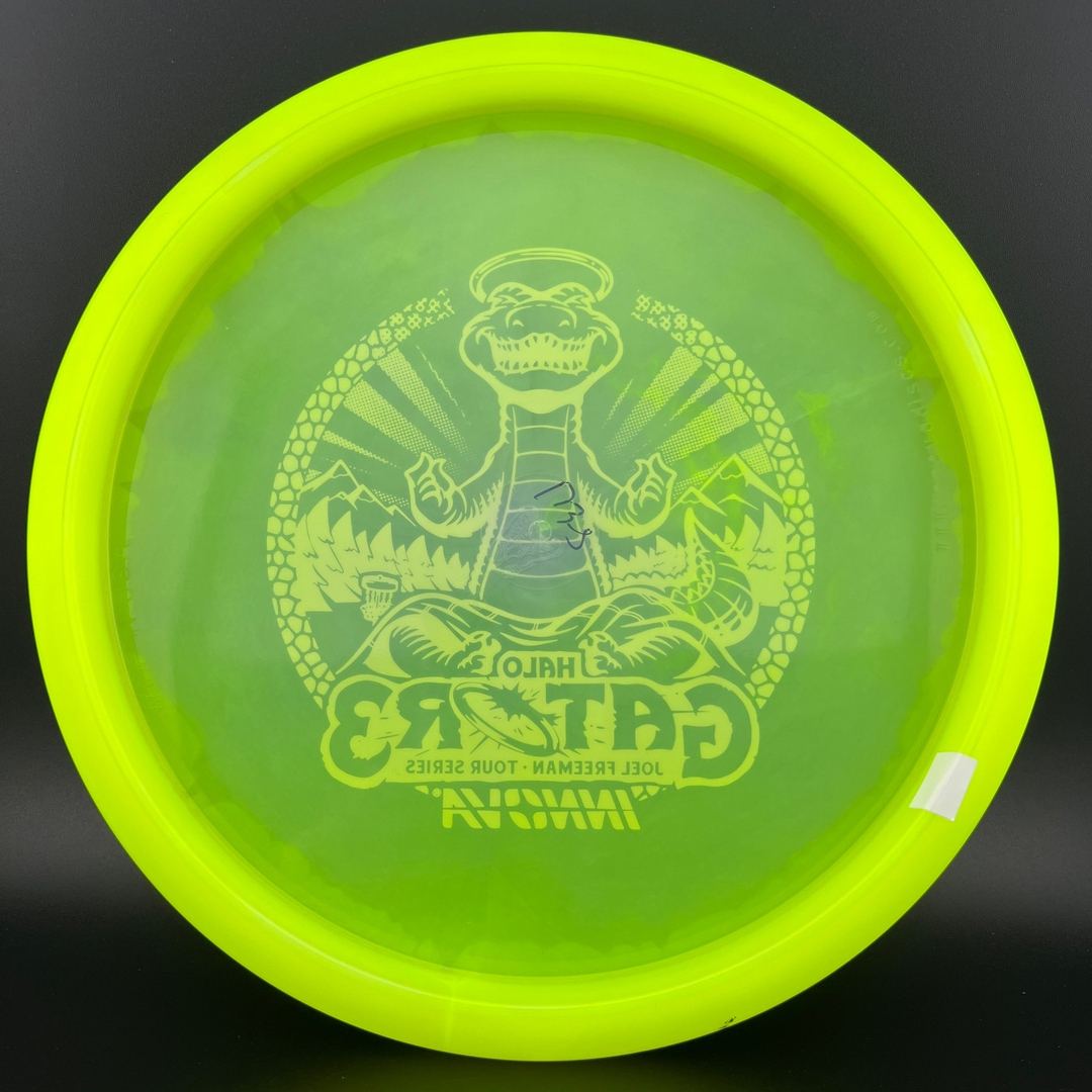 Halo Champion Gator3 - Joel Freeman Tour Series 2024 Innova