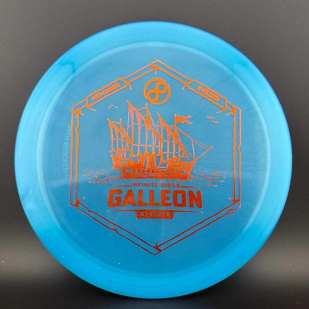 C-Blend Galleon Infinite Discs
